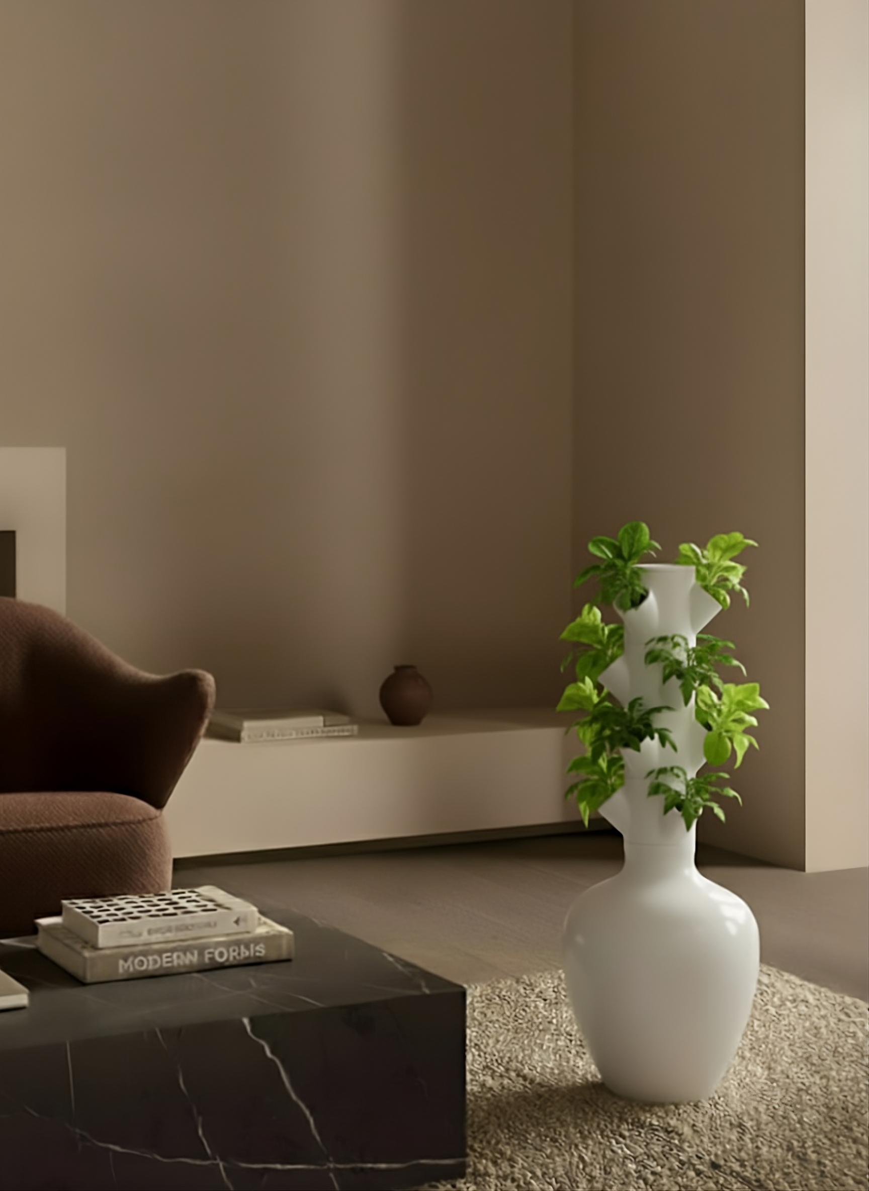 System Design With Plants